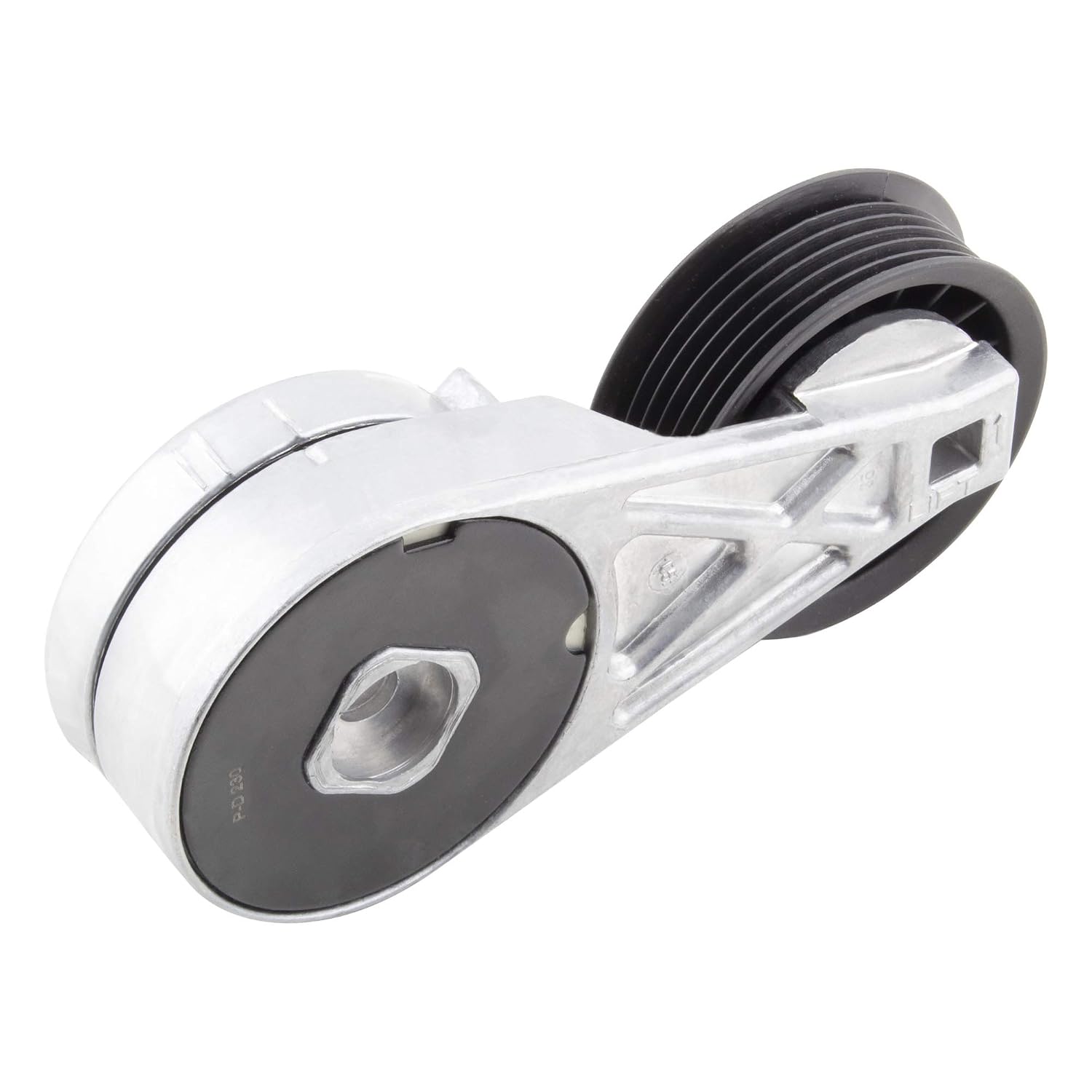 BOXI Automatic Belt Tensioner for Buick Rendezvous Terraza/Chevy Equinox Malibu Uplander Venture/for Olds Alero Cutlass Silhouette/for Pontiac Aztek Montana Torrent/for Saturn Relay| 38104 419-104