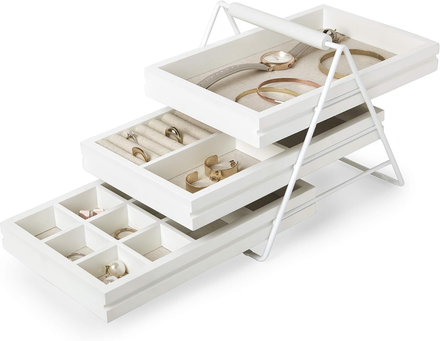Umbra Terrace Jewelry Tray