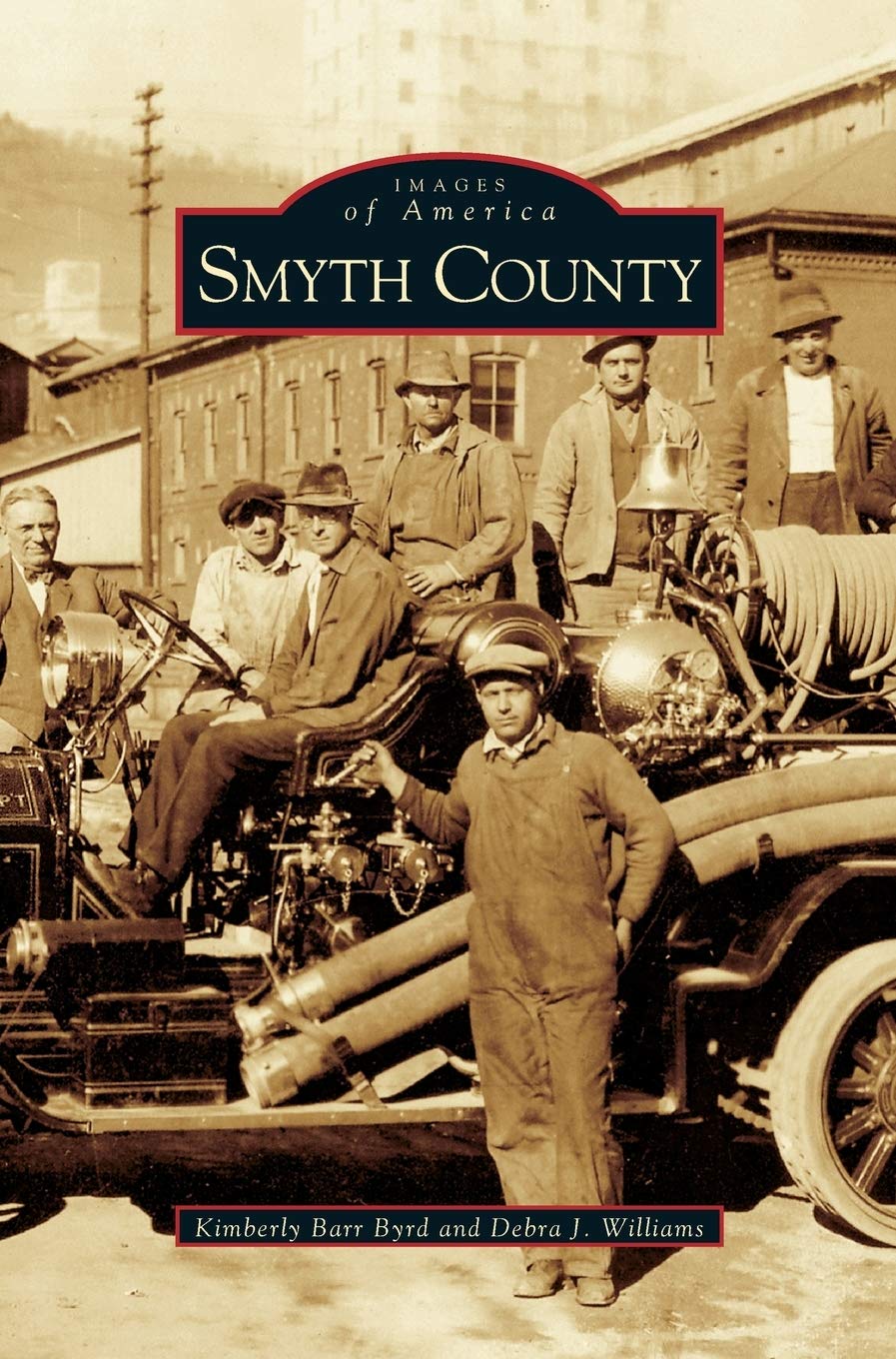 Smyth County, Virginia Hardcover – Import, 1 April 2005