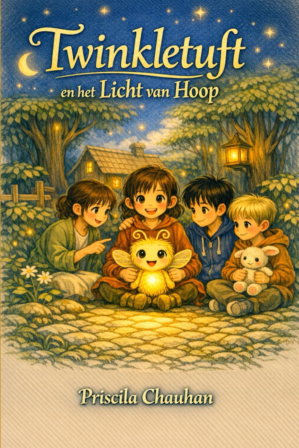 Twinkletuft En Het Licht Van Hoop