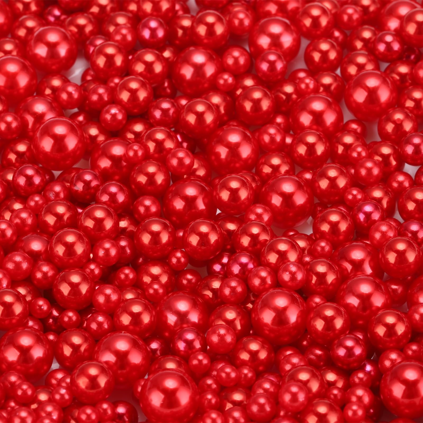 Perles sans trou uxcell pour stabiliser les pinceaux et réussir vos centres de table de fête