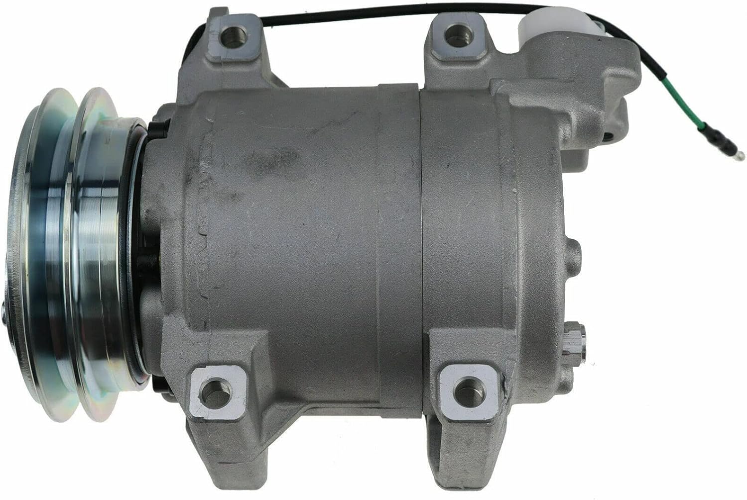 Solarhome A/C Compressor 506012-2320 506211-9720 897386-3490 for Isuzu 2005-2010 NPR 5.2L, 2005-2010 NQR 5.2L Truck
