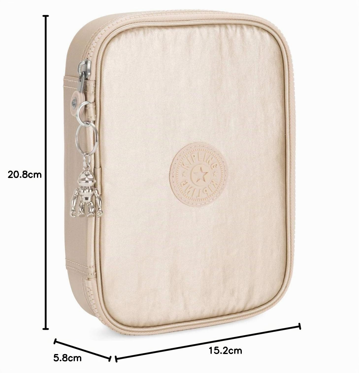 Kipling 100 Pens Case Estuche para lápices. Mujer