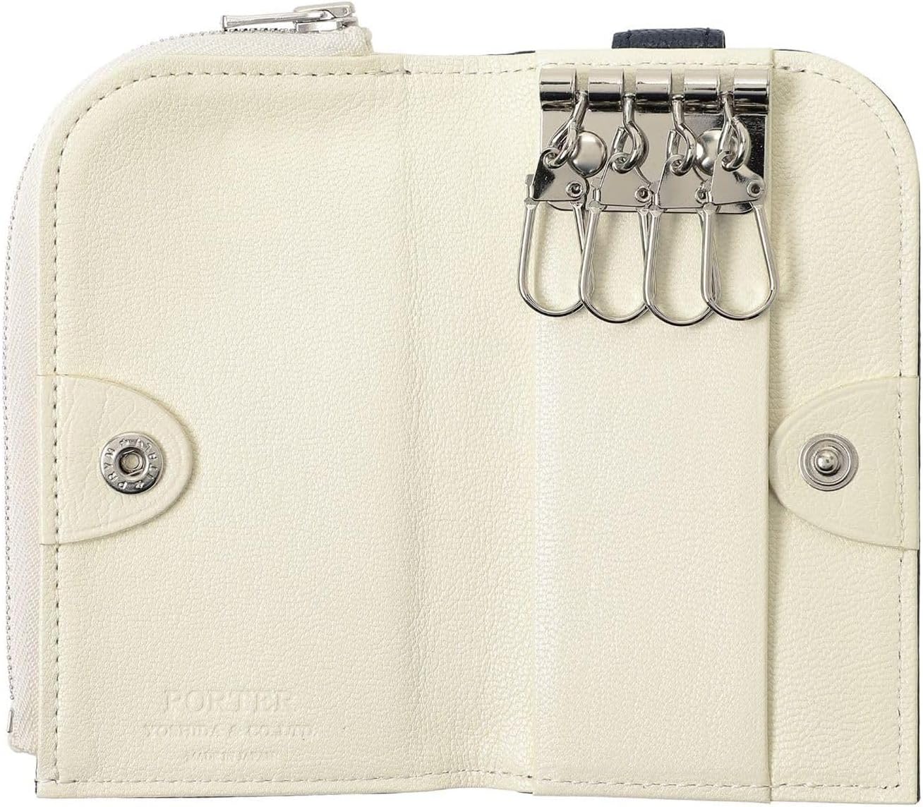 Porter 129-06014 Double Key Case