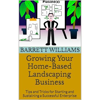 Growing Your Home-Based Landscaping Business Audiobook by ChatGPT ChatGPT episode artwork