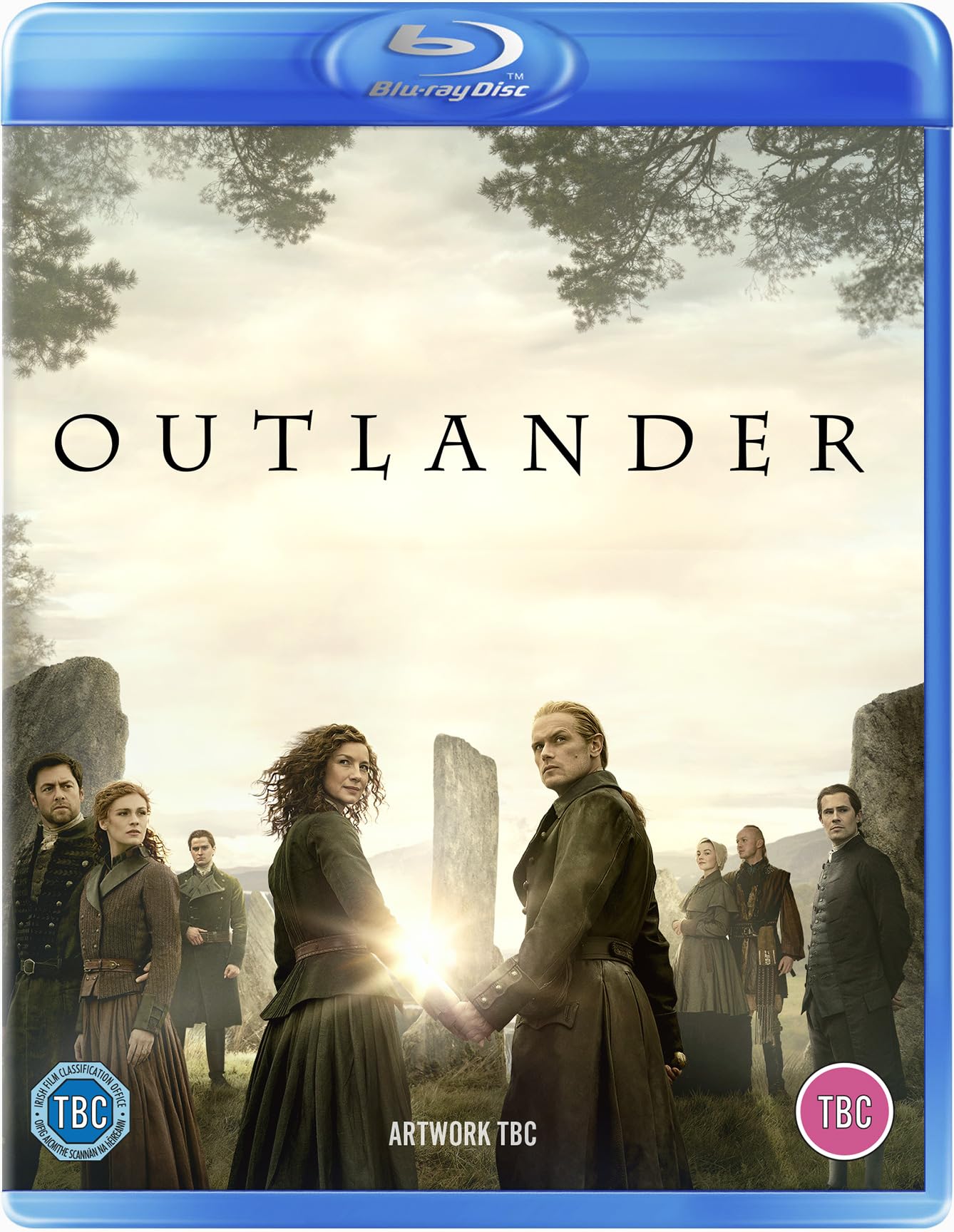 Outlander Season 8 [Blu-ray] [Region A]