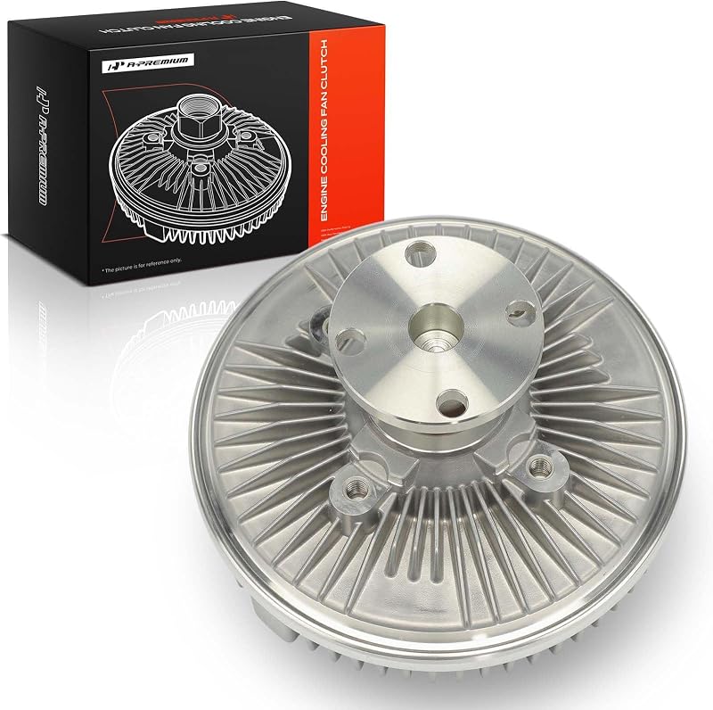 Embreagem viscosa da ventoinha de arrefecimento do motor A-Premium para Ford, Dodge e Mercury – 1 unidade