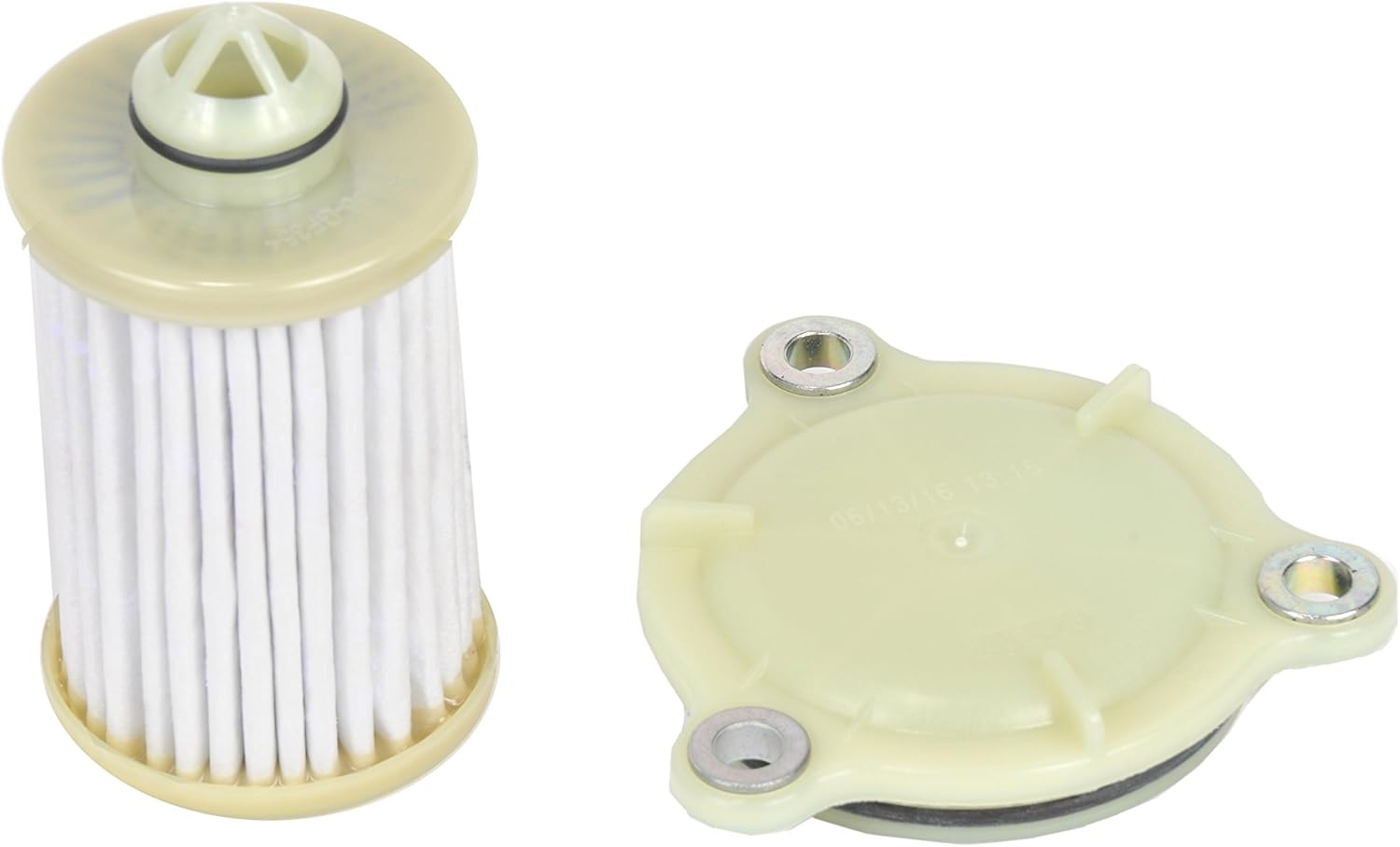 GM Genuine Parts TF925 (24272927) Automatic Transmission Fluid Filter with Cover and Seal
