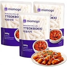 Korecipe Master Rice Cake 300g - Set of 3 Versatile for Tteokbokki soups and Stir-fry Perfect for creative Korean cuisine Ideal as a snack or main course