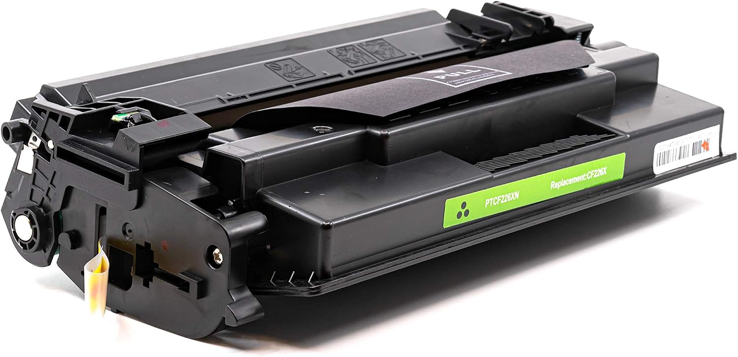 SuppliesOutlet Compatible Toner Cartridge Replacement for HP 26X / CF226X (High Yield Black,1 Pack)