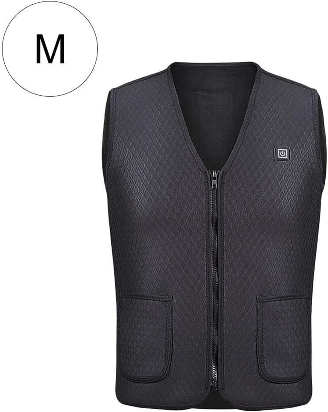 gilet elettrico per donne ricaricabile