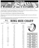 Vista 6 de Anillo de boda clásico de carburo de tungsteno de 0.079 in a 0.394 in