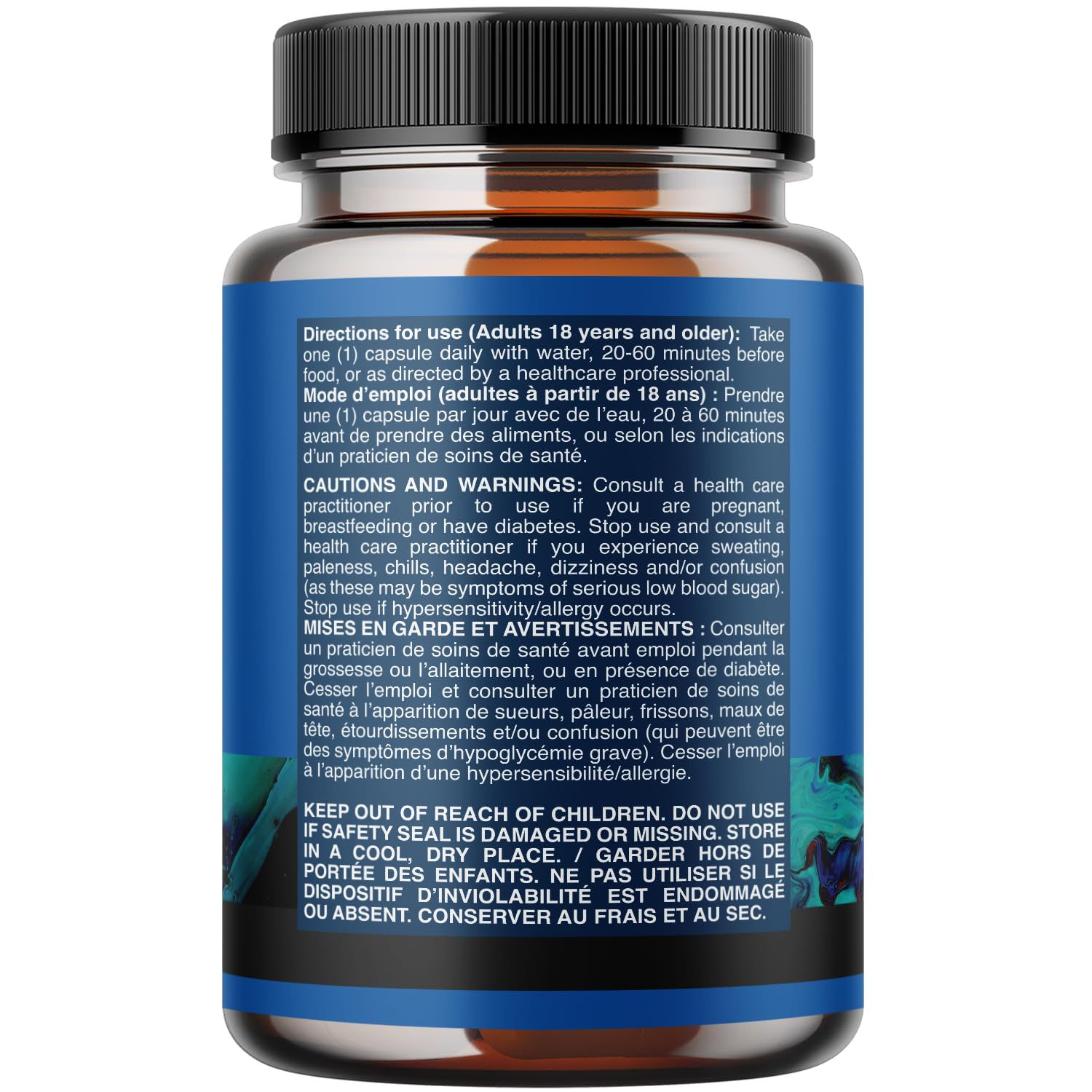 Natures Craft Reduced Glutathione Supplement 500mg