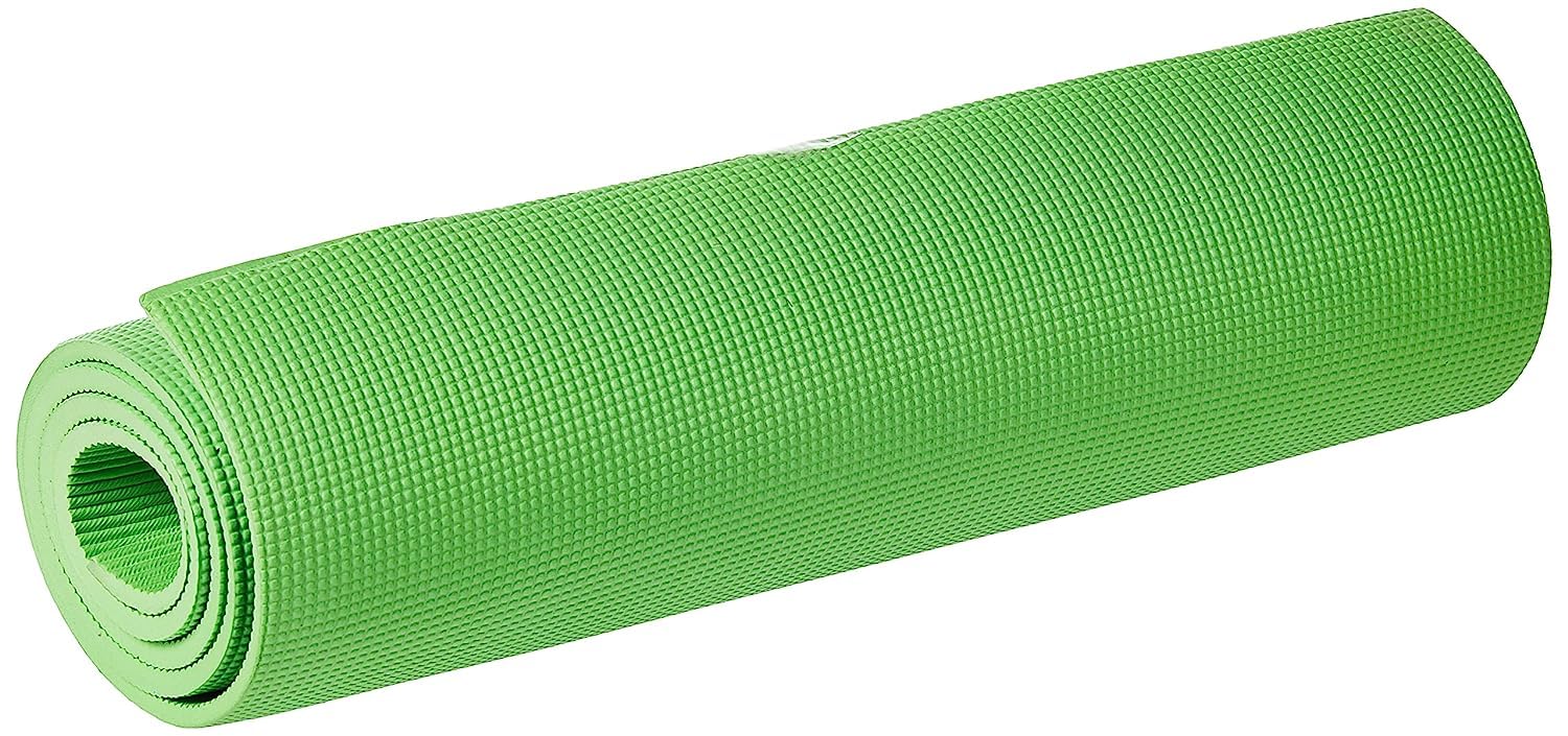 Abhishek Enterprises Fitness 4mm Anti-Skid Yoga Mat for Home Gym & Outdoor Workout for Kids, Men & Women - EVA Material Extra Thick Exercise Mat for Workout Yoga Fitness Pilates and Meditation (B0CFHN9Q1D) Amazon Price History, Amazon Price Tracker