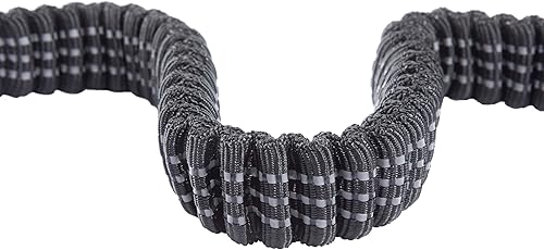 Vista 9 de Carhartt Pet - Correa totalmente ajustable para perros, costuras reflectantes para visibilidad, talla única Carhartt Brown