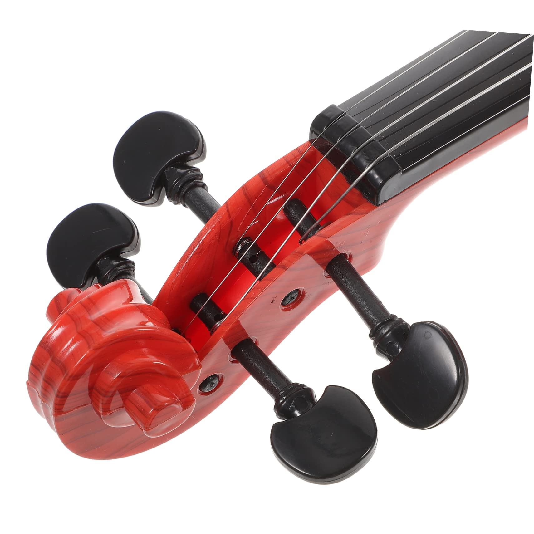 Giocattolo Violino Musicale per Bambini, Plastica, Strumento Piccolo | Decorazioni per Scuola, Riproduzione a Forma di Violino, Idea Regalo Compleanno
