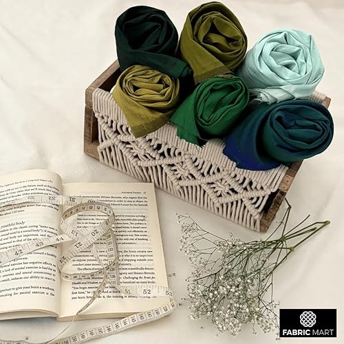 Miniatura 6 de Pavo real 100% tela de seda pura por el patio, 41 pulgadas o 40.9 in de ancho, 2 yardas continuas tela de seda azul, Tela de seda pura Dupioni