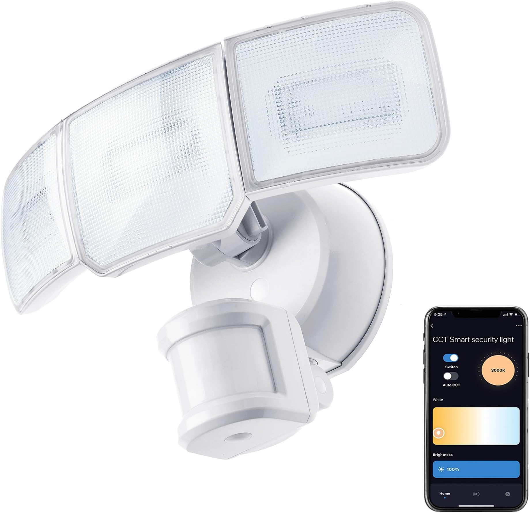 Home Zone Motion Activated Security Light