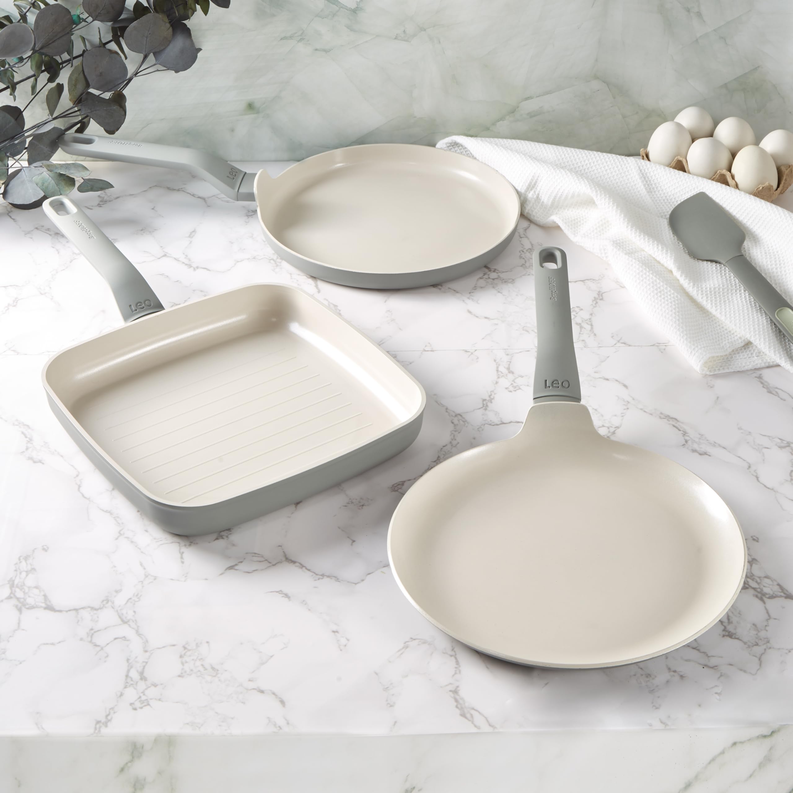 Berghoff - Formella antiaderente Balance Moonmist 26cm