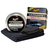 Meguiar's G18211 Ultimate Paste Wax...