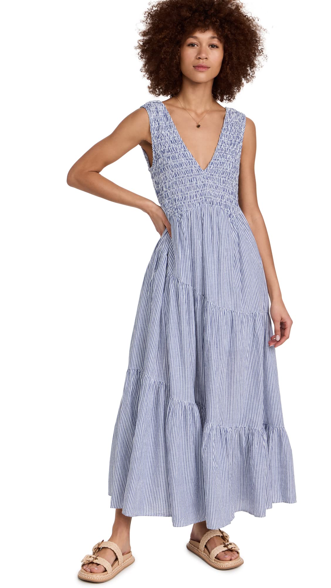 Free People Women's Juno Maxi Dress