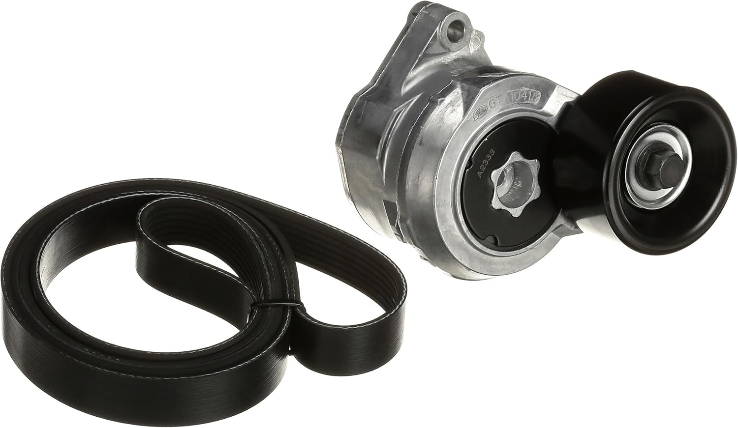 Gates 90K-39073 Complete Serpentine Belt Drive Component Kit
