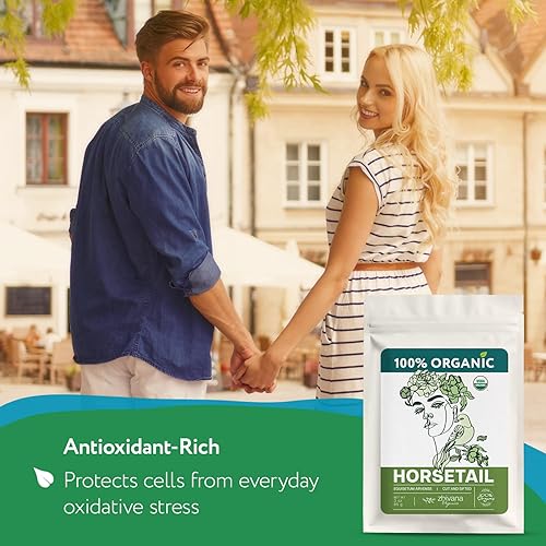 Miniatura 39 de Zhivana Organics - Té orgánico de bayas de espino blanco 16 onzas, para presión arterial alta, apoyo para la salud cardíaca y relajación