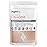 Organixx Collagen Peptides Powder with Vitamin C, Types I, II, III, V, X Hydrolyzed Collagen, Hair, Nail, Skin, Bone & Joint Health, Aging Support, Clean Sourced, Gluten Free, Unflavored, 20 Servings