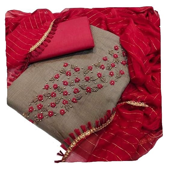 amazon salwar material