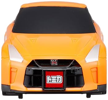タカラトミー Nissan GT-R ミニカー 当選品　新品未開封 トミカ No.60 日産 NISSAN GT-R NISMO 箱｜トミカシリーズ No.1