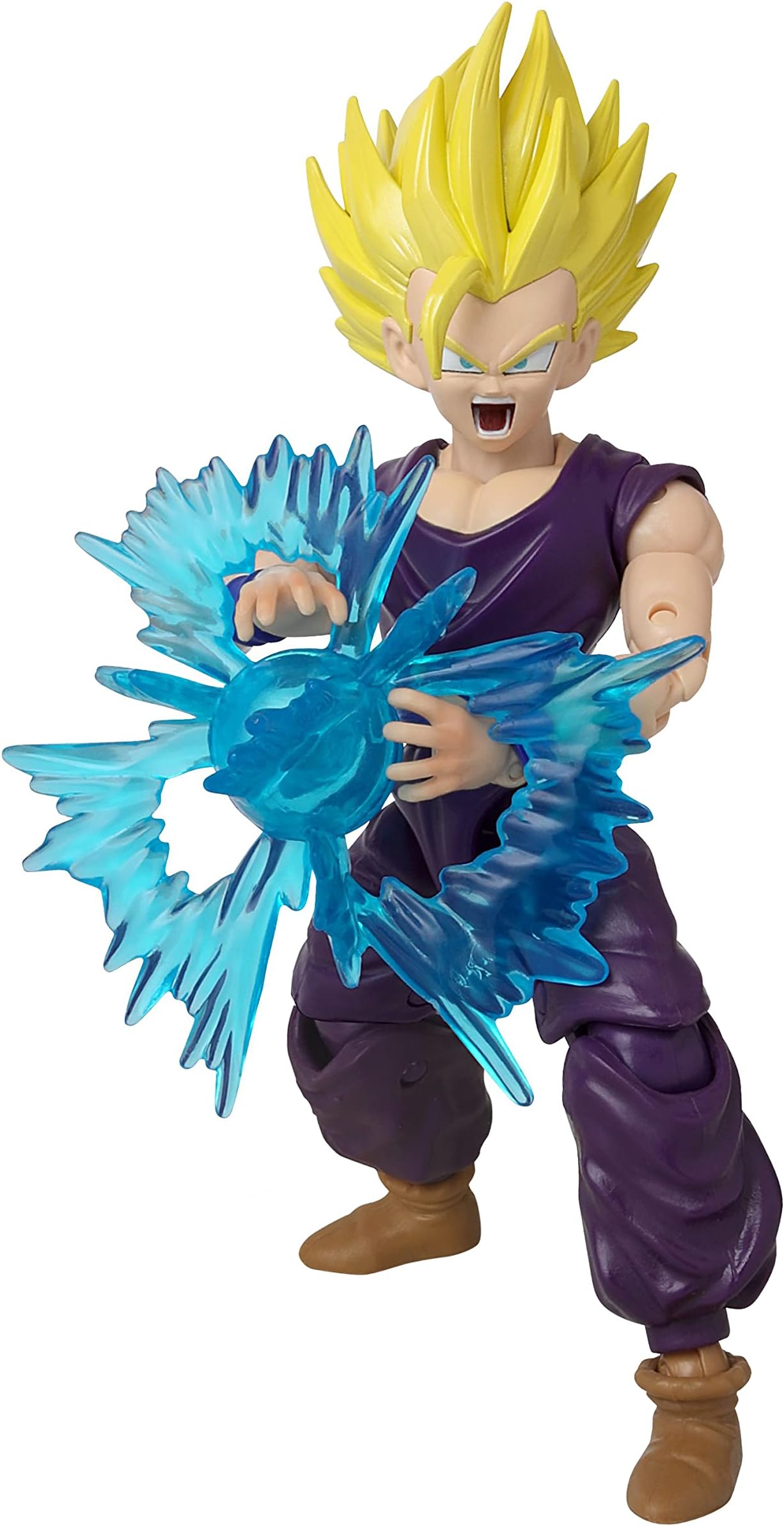 DB Super Dragon Stars SS2 Gohan Power-Up Pack Figure
