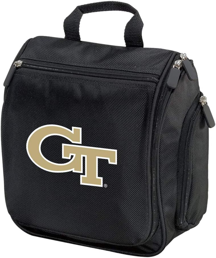 Broad Bay Georgia Tech Toiletry Bag Hangable Travel Bag