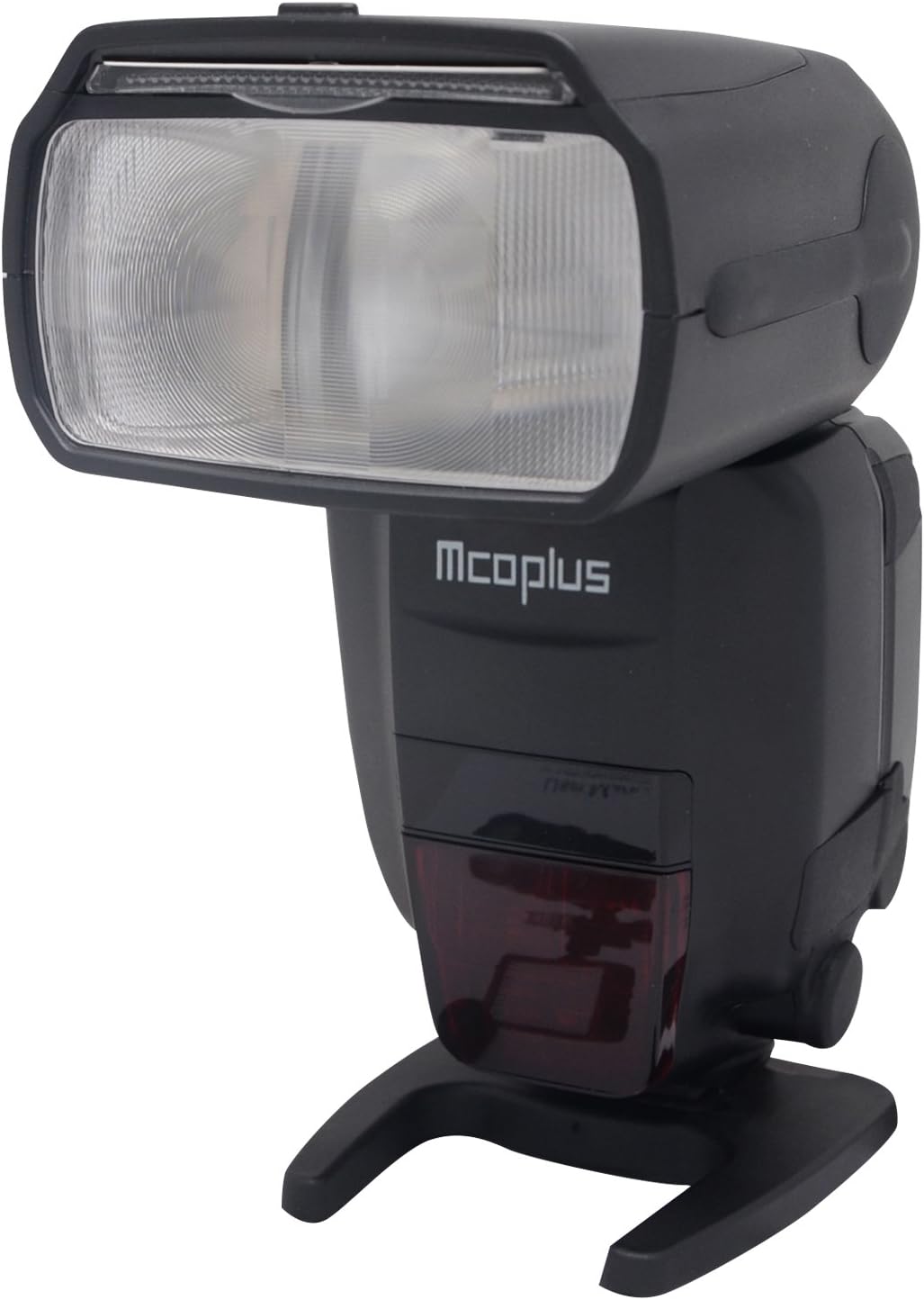 🛒 Crazy Deals Mcoplus MT600C 1/8000s Professional DSLR Flashlight - Black