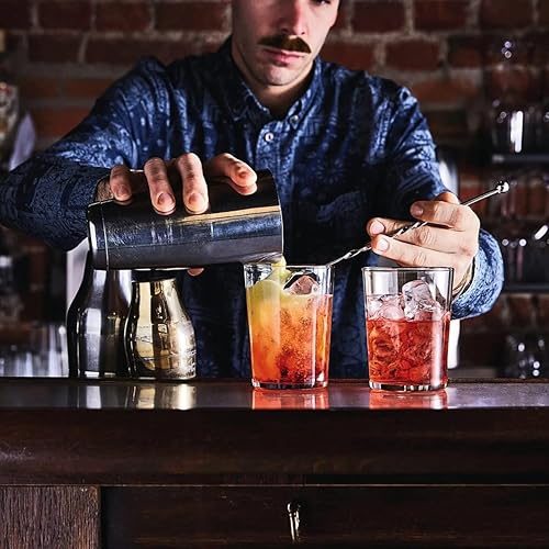 Miniatura 6 de Bormioli Rocco Bodega Bodega Juego de 12 Transparente