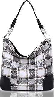 Angel Barcelo, borsellino per la scuola, da donna, ultra morbido, in pelle vegana