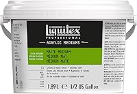 Vista 36 de Liquitex Pasta de modelado flexible profesional, 3.78L (128 oz)
