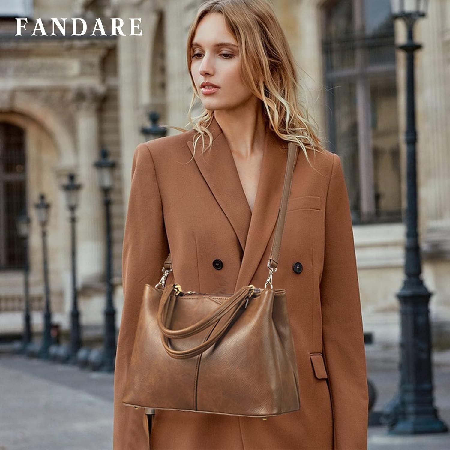 FANDARE Fashion Women Handbag Waterproof