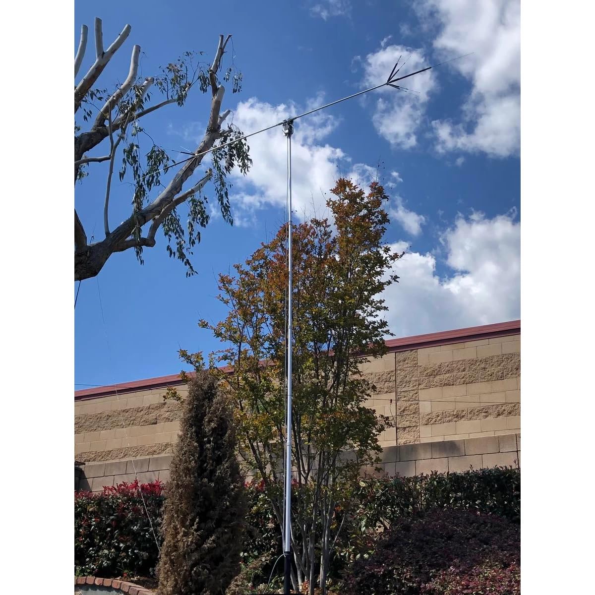 Amazon.com: Comet CHV-5X Rotatable 5-Band Dipole Antenna for 40/20