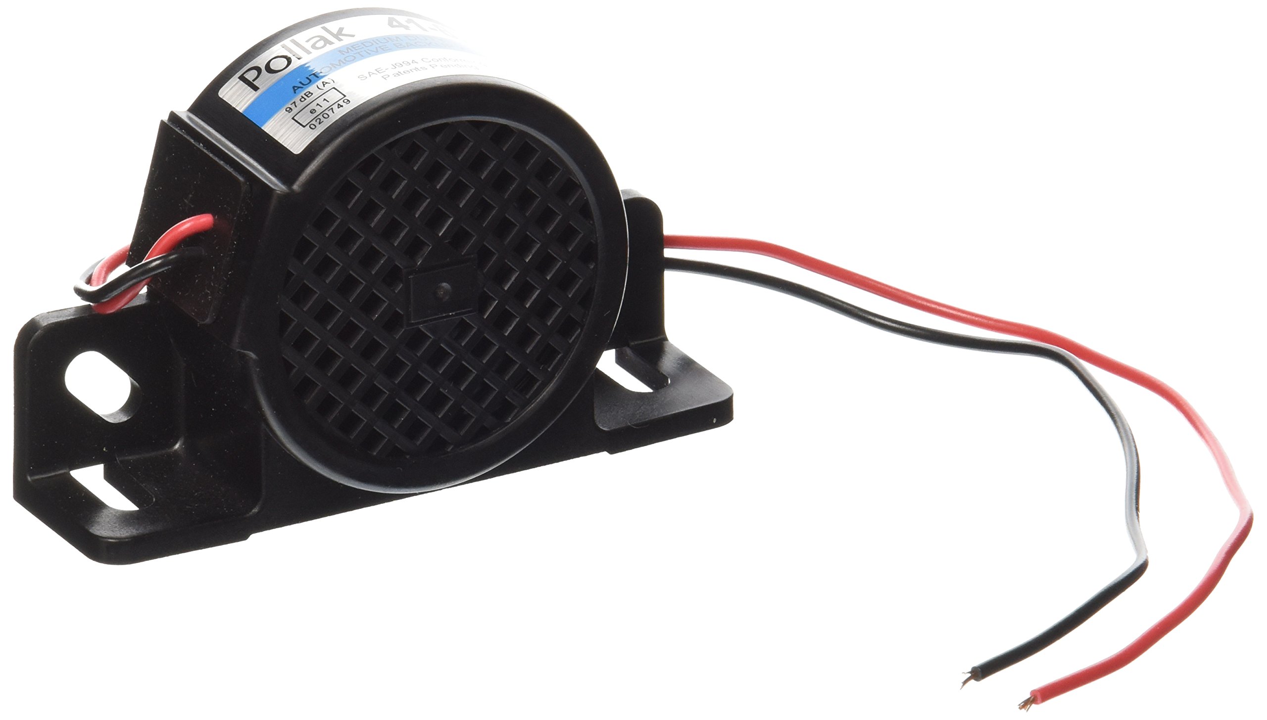 ポケットコイルクイーン 新品未開封❗️ Amazon.com: Pollak 41-820 Back-Up Alarm , Black : Automotive