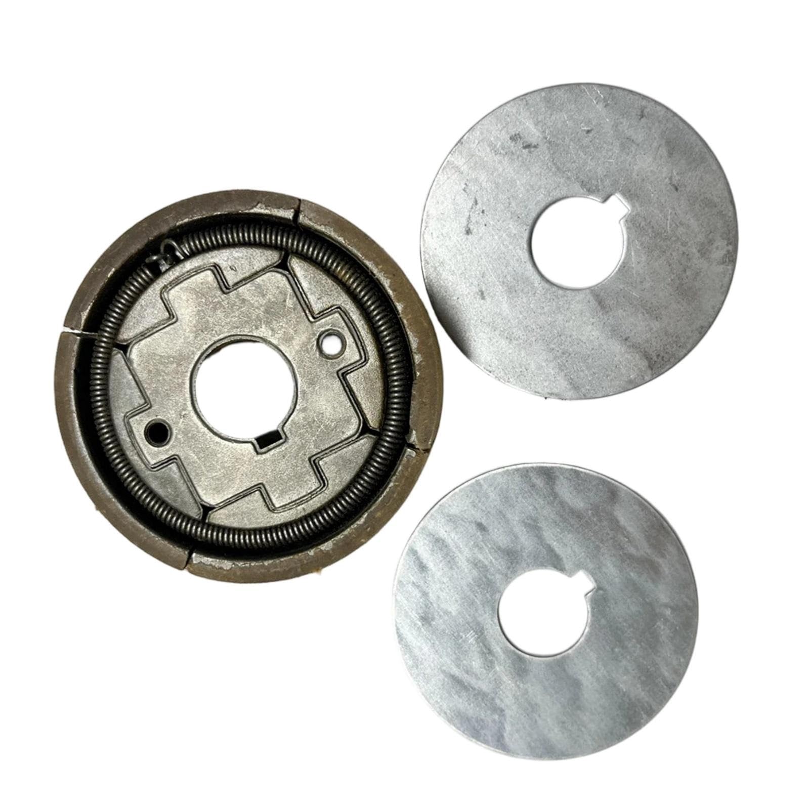 For Rammer Parts Clutch Eh12-2d Eh12-2b Gasoline Engine Tools Id 20mm Od 78.5mm Thickness 24mm Clutch Subaru Robin Eh12