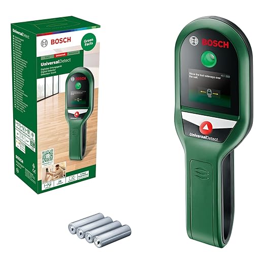 Bosch UniversalDetect – Groen
