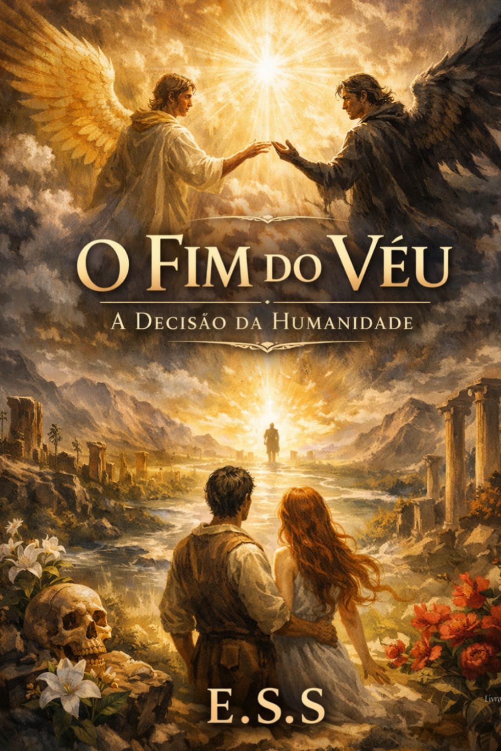 O FIM DO VÉU: A Decisão da Humanidade (A Queda do Véu Celestial)