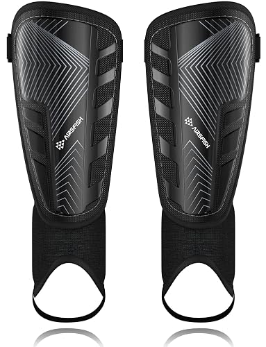 Upgraded Soccer Shin Guards Pads Youth Adults