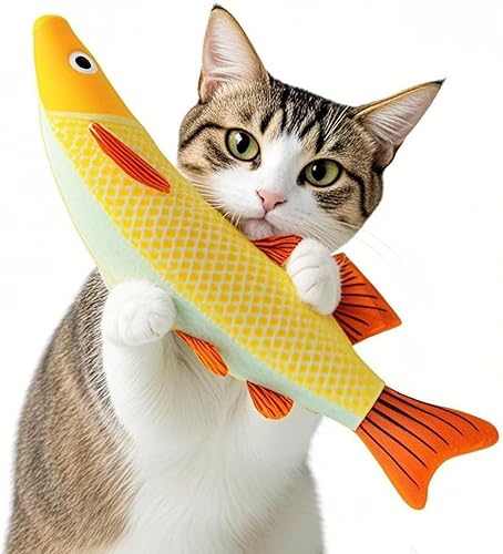 Miniatura 4 de Juguetes para gatos adultos aburridos de interior, juguetes de hierba gatera para estimulación mental, juguetes interactivos y duraderos para jugar