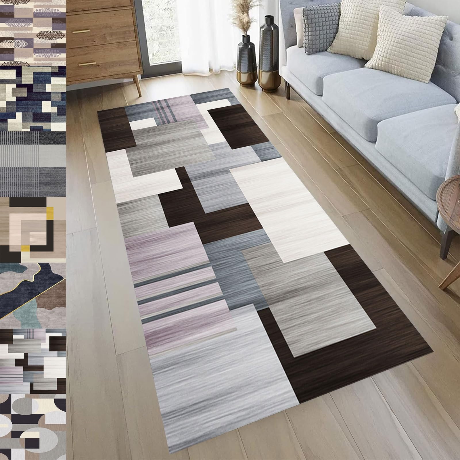 Alfombra cocina antideslizante 40x160 cm evita resbalones suaves