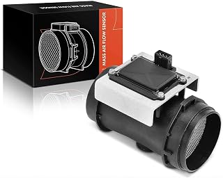 Replacement Parts for 1996-1999 Land Rover Discovery Range Rover Mass Air Flow Sensor w/Housing for Land Rover ; 1 Year Manufacturer Warranty ; Plastic Mod-AP88P-35555