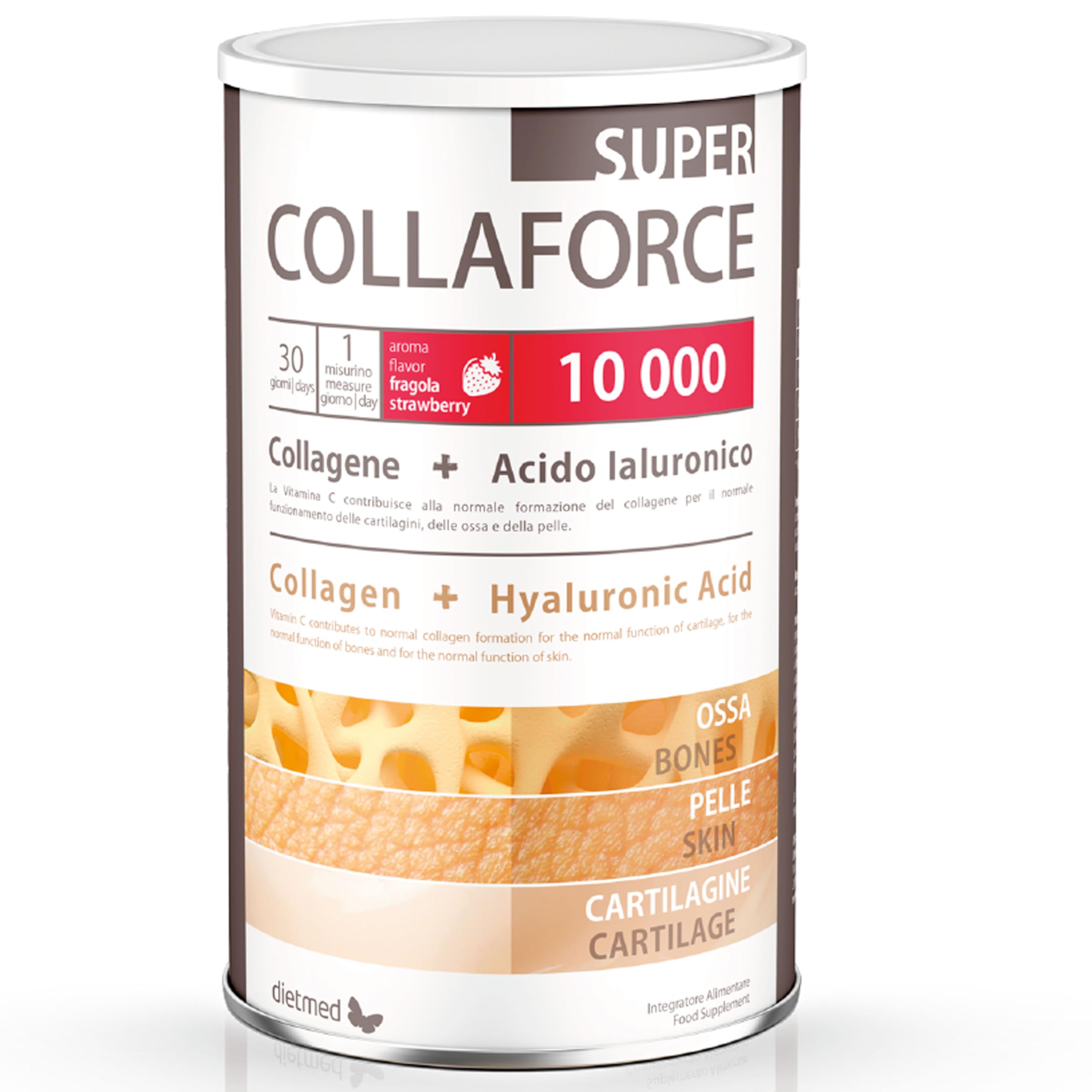 Collaforce Super 10000 DietMed 450g