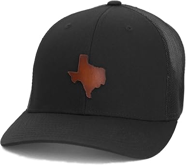Aspen Hat Company - Texas Leather Patch 