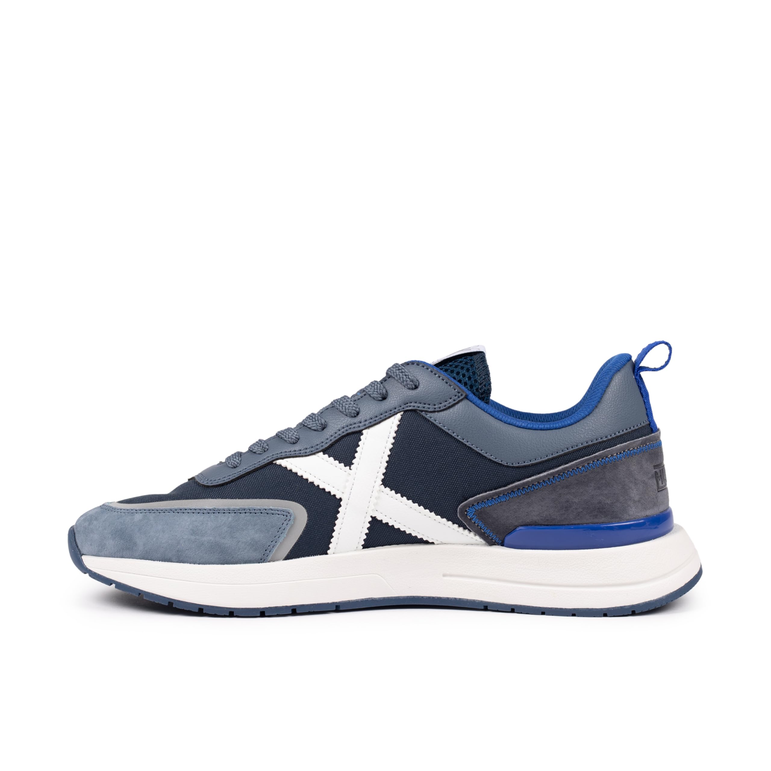 Munich Herren Blau Speed 20 Sneaker, 45 Eu