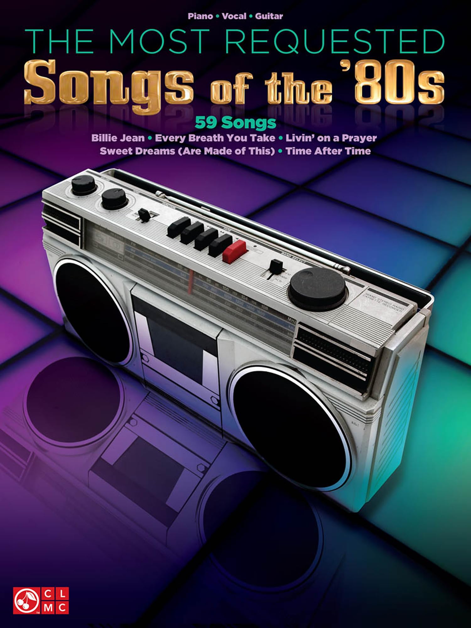 The Most Requested Songs Of The '80s
